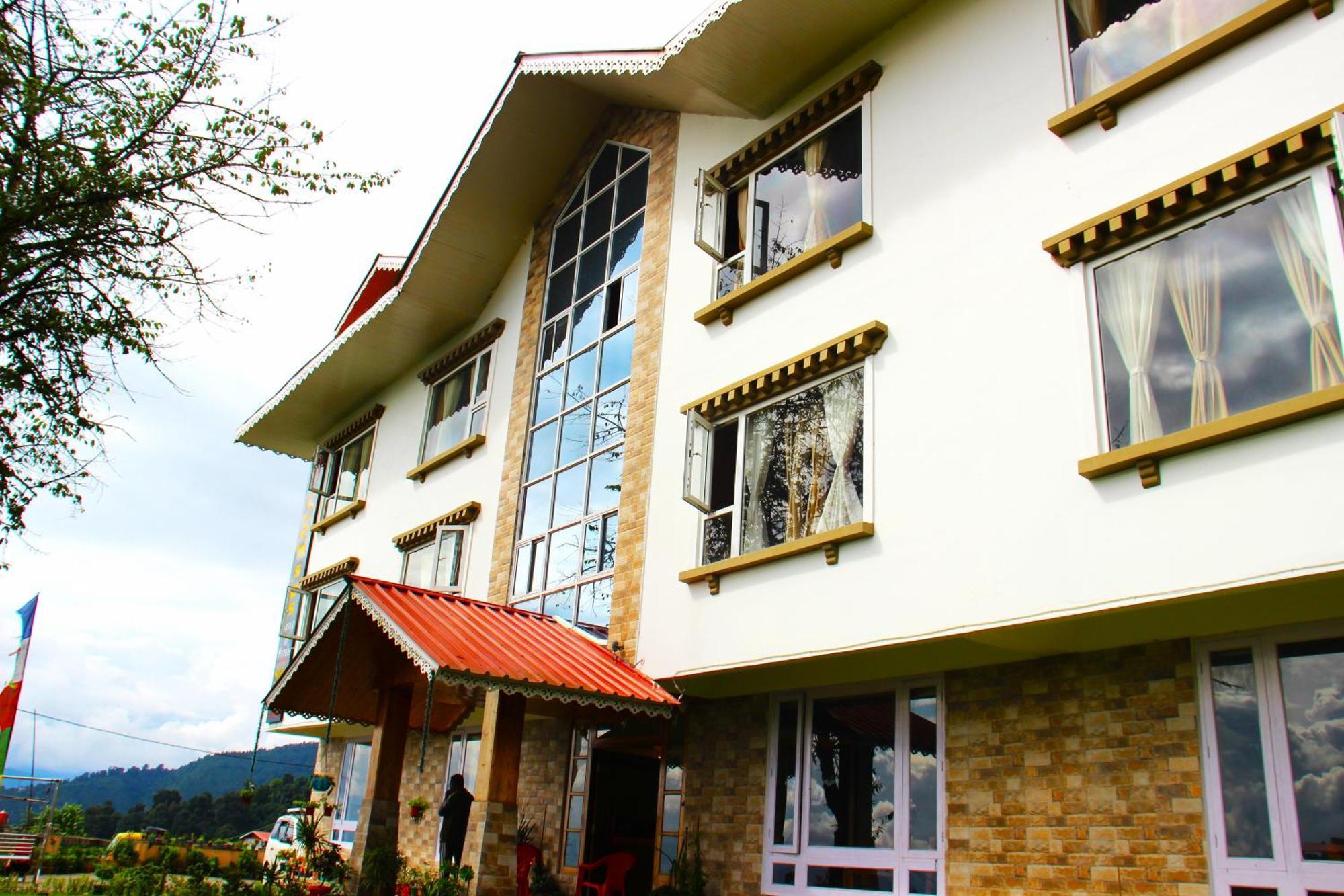Sakura Garden Retreat, Ravangla Exterior photo