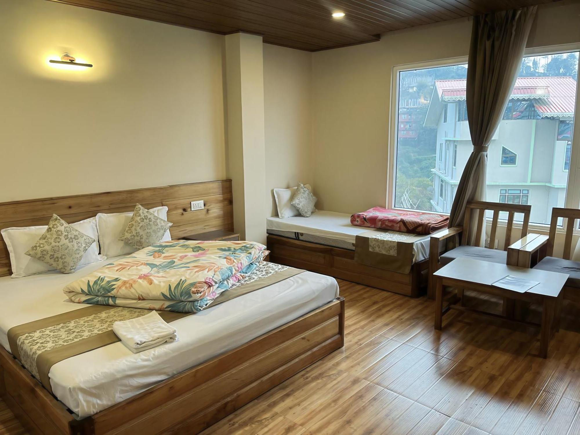 Sakura Garden Retreat, Ravangla Exterior photo