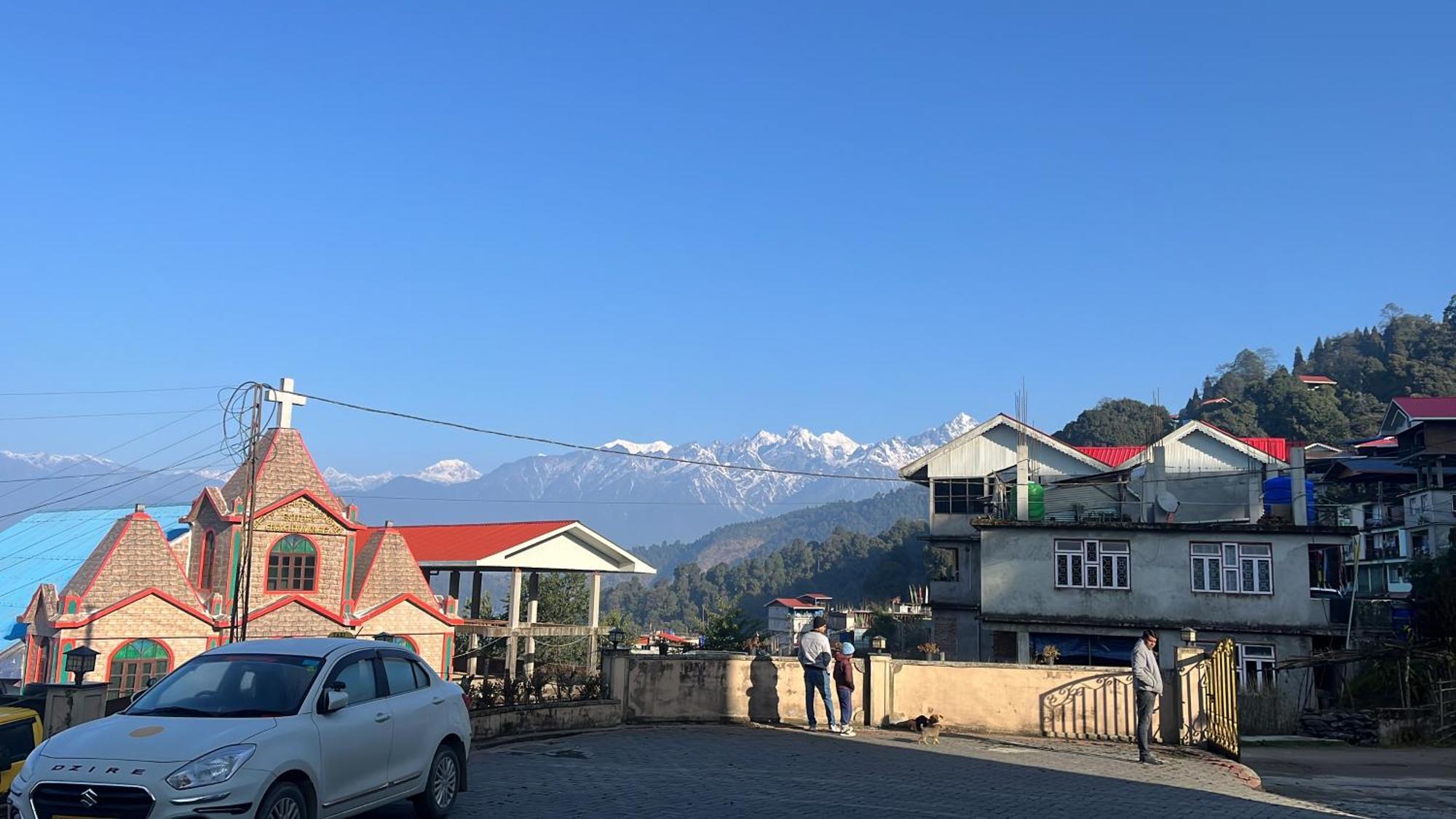 Sakura Garden Retreat, Ravangla Exterior photo