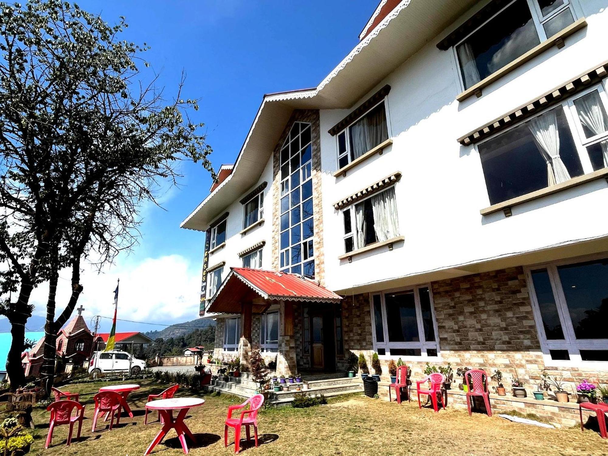 Sakura Garden Retreat, Ravangla Exterior photo