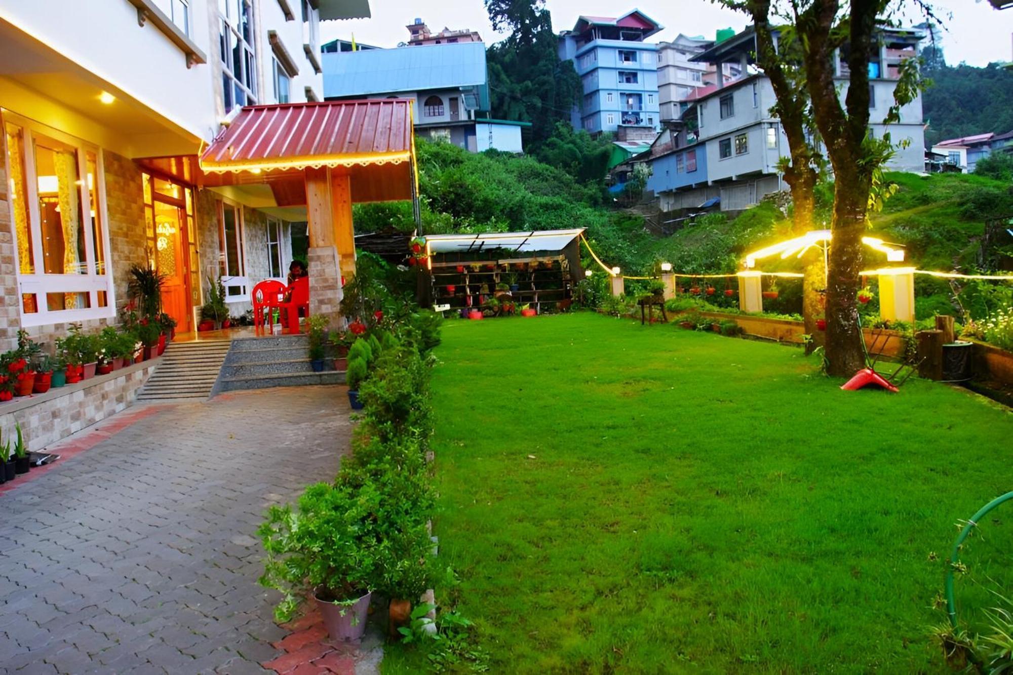 Sakura Garden Retreat, Ravangla Exterior photo
