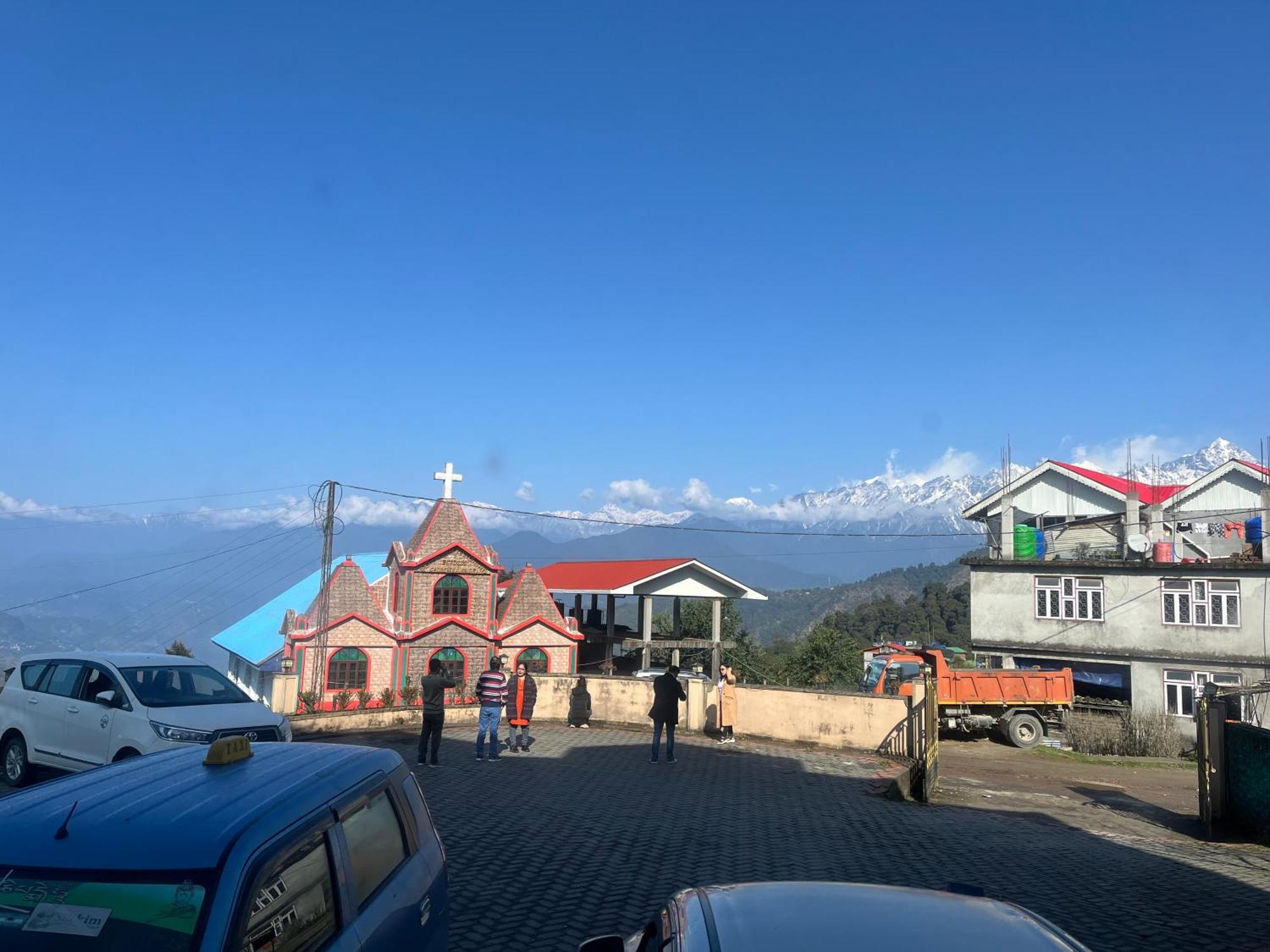 Sakura Garden Retreat, Ravangla Exterior photo