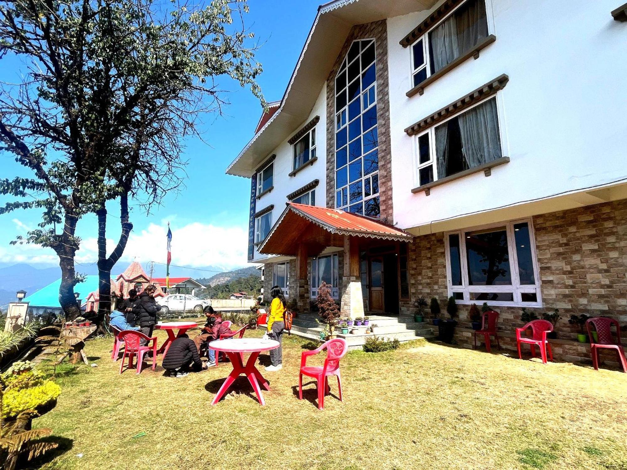 Sakura Garden Retreat, Ravangla Exterior photo