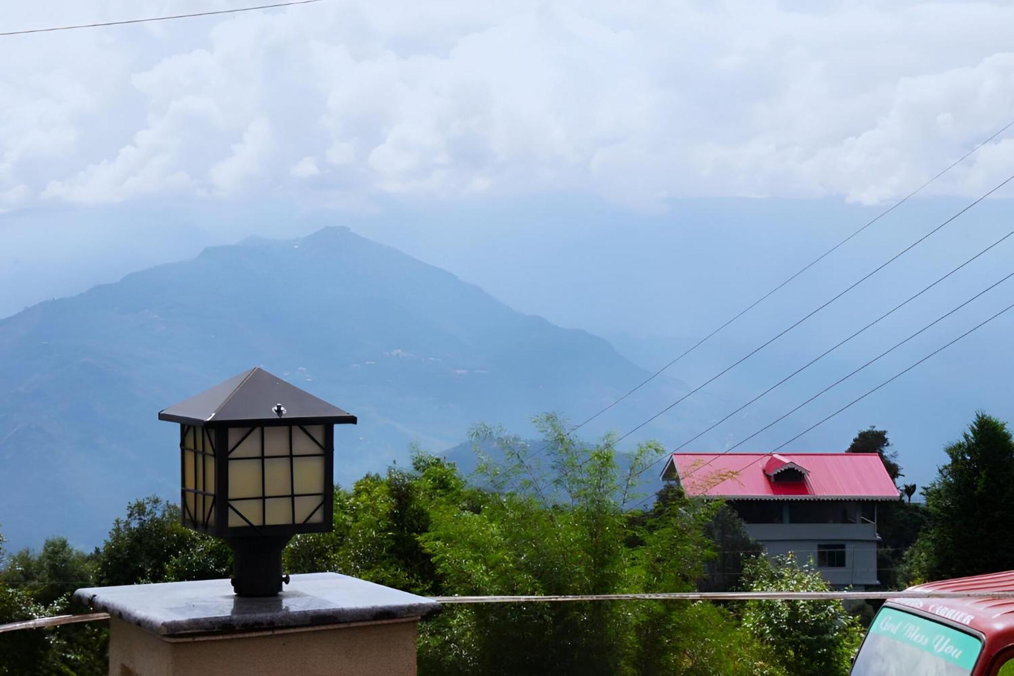 Sakura Garden Retreat, Ravangla Exterior photo