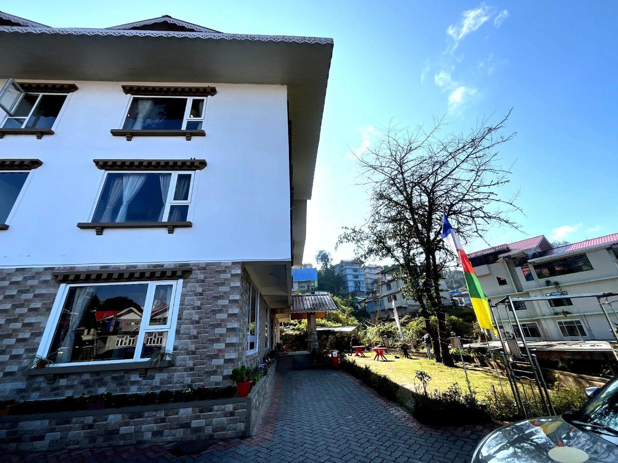 Sakura Garden Retreat, Ravangla Exterior photo